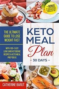 Meal Plan to Lose Weight on Keto Diet